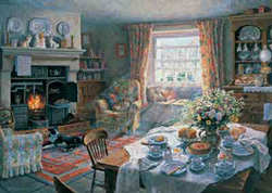 PUZZLE JUMBO 10905 AFTERNOON TEA
