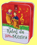 RELOJ DE MUSICA