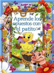 CUENTOS INFANTILES - APRENDE LOS OPUESTOS CON EL PATITO