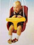 ASIENTO COLUMPIO INFANTIL