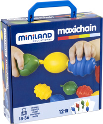 JUEGO MINILAND ENSAMBLAR CUENTAS GIGANTES