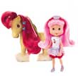 TARTA DE FRESA CON PONY