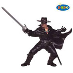 FIGURAS PVC PAPO EL ZORRO