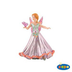FIGURAS PVC PAPO PRINCESA DE LAS MARIPOSAS