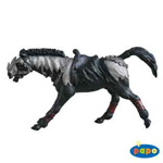 CABALLO NEGRO FANTASTICO PAPO