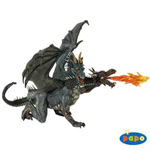 DRAGON DE DOS CABEZAS PAPO