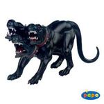 CERBERUS- FIGURAS PVC PAPO