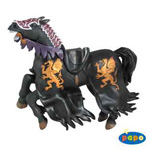CABALLO DEL PRINCIPE TINIEBLAS PAPO