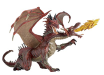 FIGURAS PVC PAPO