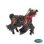 CABALLO DEL GUERRERO DE LAS SOMBRAS PAPO