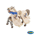 CABALLO DEL PRINCIPE DE LAS LUCES PAPO