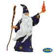 FIGURITAS PVC PAPO MERLIN EL MAGO