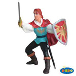 FIGURAS PVC PAPO PRINCIPE