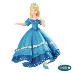 FIGURAS PVC PAPO PRINCESA