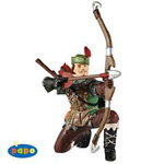 FIGURAS PVC PAPO ROBIN HOOD