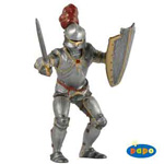 39244 CABALLERO ARMADURA PVC PAPO