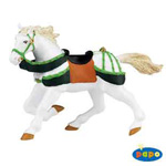 FIGURAS PVC PAPO CABALLO