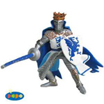 39387 REY CON ESCUDO PAPO