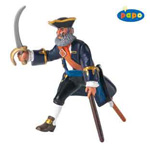 FIGURAS PVC PAPO CAPITAN PATA PALO