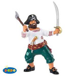 FIGURAS PVC PAPO CORSARIO