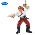 FIGURAS PVC PAPO PIRATAS