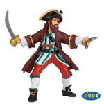 FIGURAS PVC PAPO PIRATA BARBAROJA