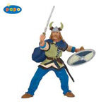FIGURAS PVC PAPO JEFE GALO