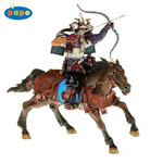 SAMURAI A CABALLO