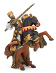 CABALLO FIGURA PVC PAPO