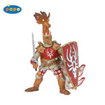 FIGURAS PVC PAPO