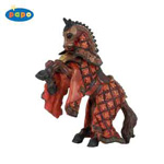 CABALLO MEDIVAL PAPO
