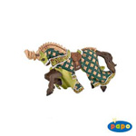 CABALLO MAESTRO DE ARMAS DRAGON PAPO