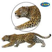 ANIMALES PAPO 50017 PANTERA