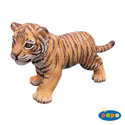 ANIMALES PAPO 50021 CACHORRO TIGRE