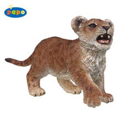 CACHORRO LEON PAPO PVC 50022
