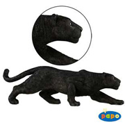 ANIMALES PAPO 50026 PANTERA NEGRA