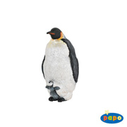 ANIMALES PAPO 50033 PINGÜINO EMPERADOR