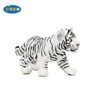 CACHORRO TIGRE BLANCO PAPO 50048