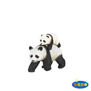 50071 OSO PANDA PAPO PVC