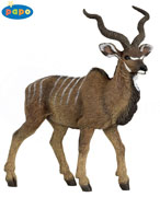 ANIMALES PAPO 50104 ANTILOPE KUDU