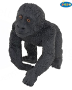 ANIMALES PAPO 50109 CRIA GORILA