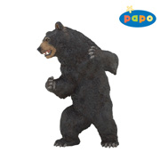 50113 OSO NEGRO PAPO PVC