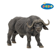 50114 BUFALO AFRICANO PAPO PVC