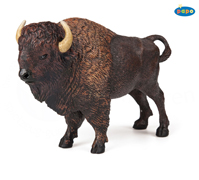 ANIMALES PAPO 50119 BISONTE AMERICANO