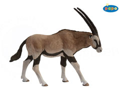 ANIMALES PAPO 50139 ANTILOPE ORYX