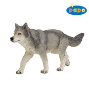 53012 LOBA GRIS PAPO