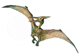 55006 PTERANODON PAPO PVC