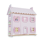 VALENTINE HOUSE-CASA MADERA