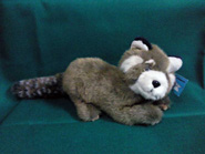 MAPACHE PELUCHE