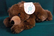 PELUCHE OSO TROTAMUNDOS